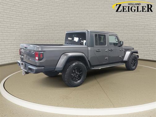 2022 Jeep Gladiator Altitude 4x4