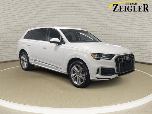 2022 Audi Q7 45 Premium