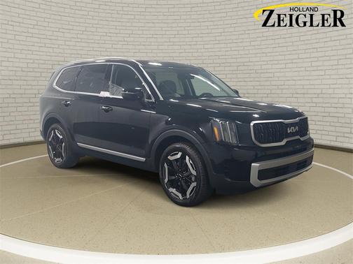 2025 Kia Telluride EX