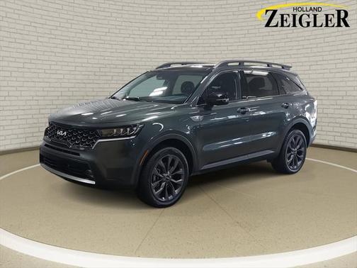 2023 Kia Sorento EX