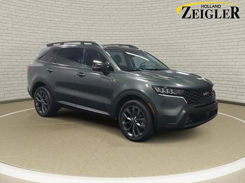 2023 Kia Sorento EX