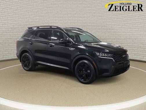 2022 Kia Sorento S