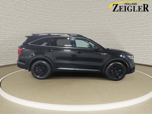2022 Kia Sorento S