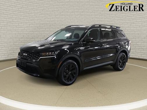 2022 Kia Sorento S
