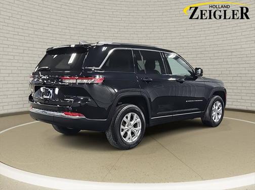 2023 Jeep Grand Cherokee Limited X
