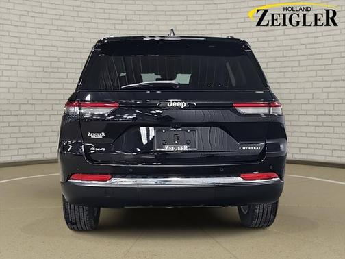2023 Jeep Grand Cherokee Limited X