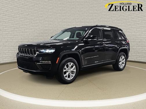 2023 Jeep Grand Cherokee Limited X