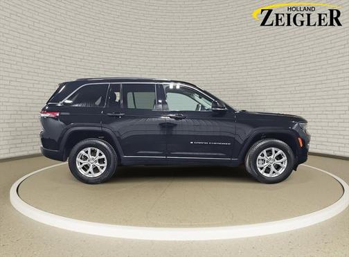 2023 Jeep Grand Cherokee Limited X