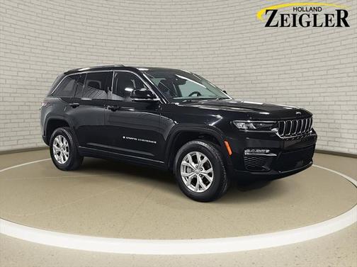2023 Jeep Grand Cherokee Limited X