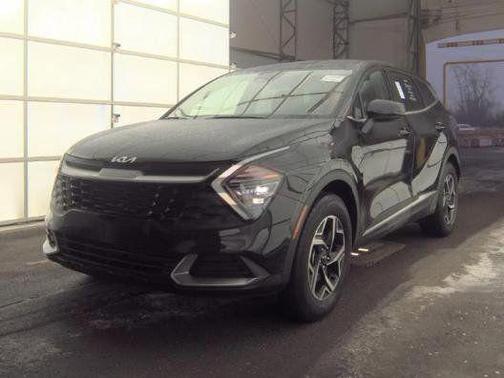 2025 Kia Sportage LX