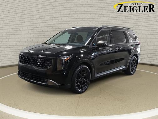 2026 Kia Carnival SX Prestige