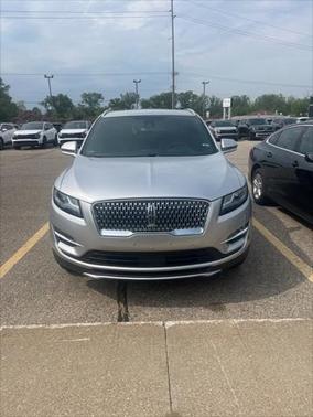 2019 Lincoln MKC Reserve