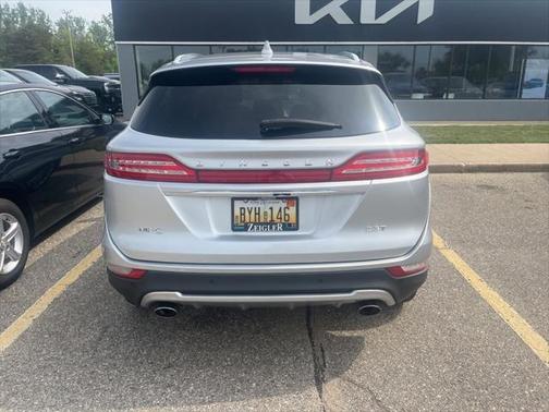 2019 Lincoln MKC Reserve
