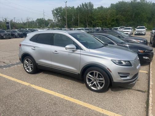 2019 Lincoln MKC Reserve