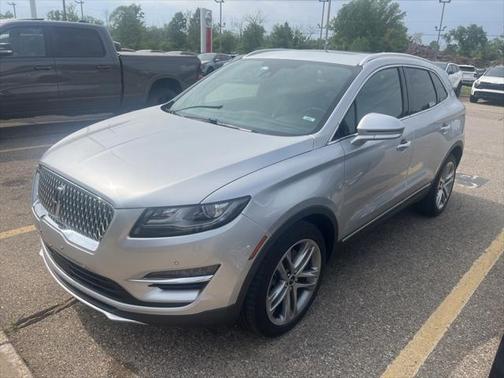 2019 Lincoln MKC Reserve