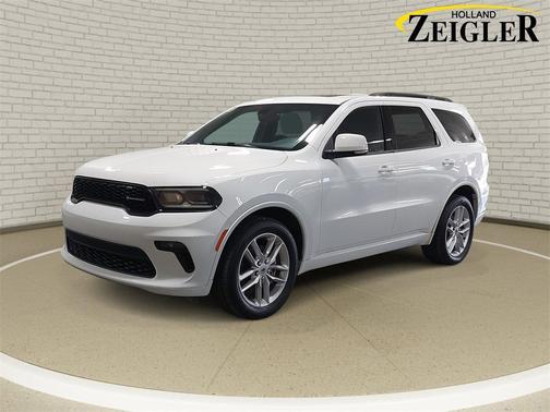 2021 Dodge Durango GT Plus