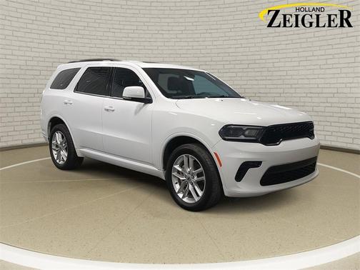 2021 Dodge Durango GT Plus
