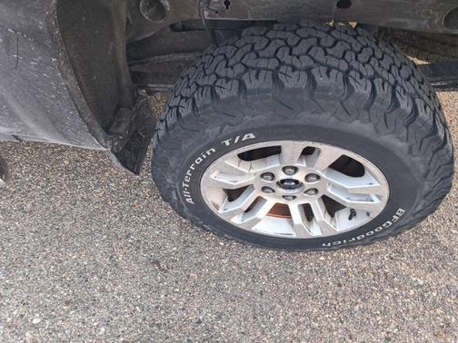 2016 Chevrolet Silverado 1500 1LT