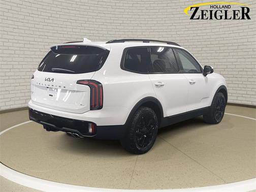 2025 Kia Telluride SX Prestige X-Pro