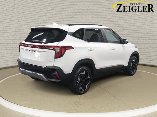 2026 Kia Seltos EX