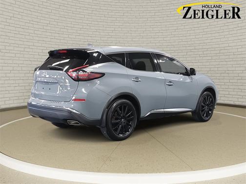 2023 Nissan Murano SL Intelligent AWD