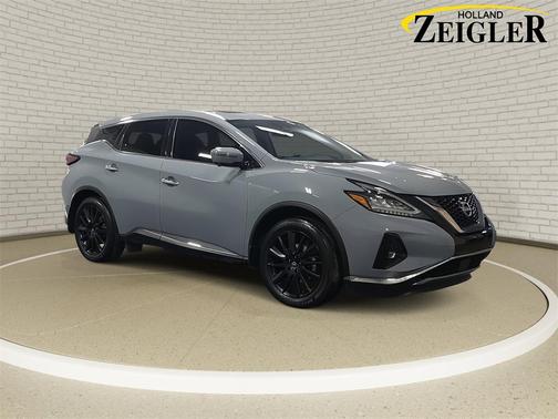 2023 Nissan Murano SL Intelligent AWD