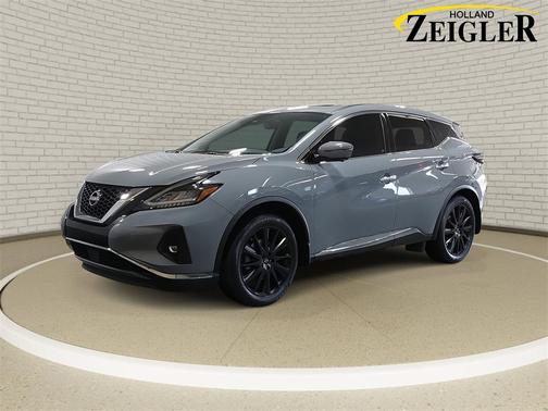 2023 Nissan Murano SL Intelligent AWD
