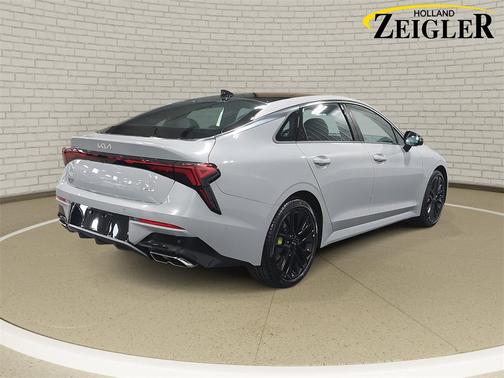 2026 Kia K5 GT