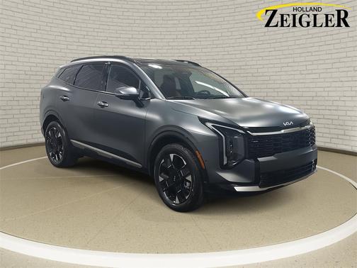 2026 Kia Sportage Hybrid SX-Prestige