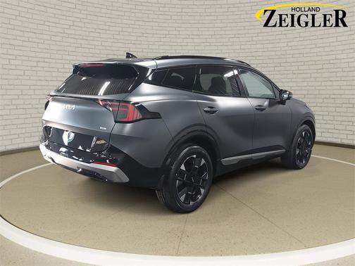 2026 Kia Sportage Hybrid SX-Prestige