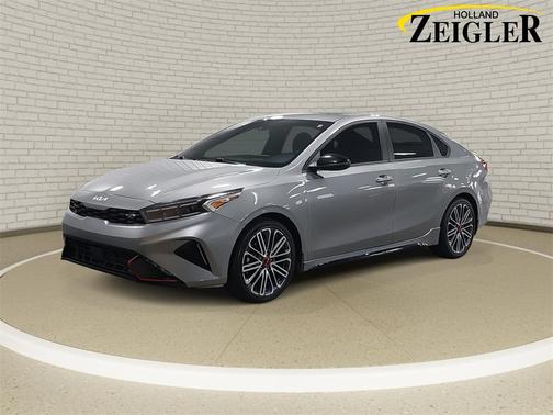 2024 Kia Forte GT