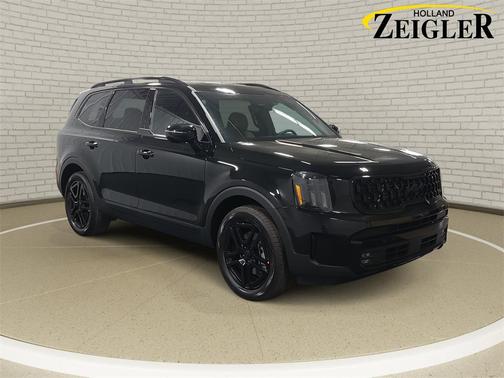 2025 Kia Telluride SX Prestige X-Line