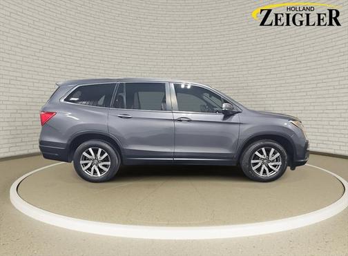 2021 Honda Pilot AWD EX-L