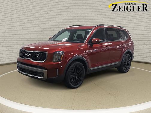 2023 Kia Telluride SX Prestige X-Line