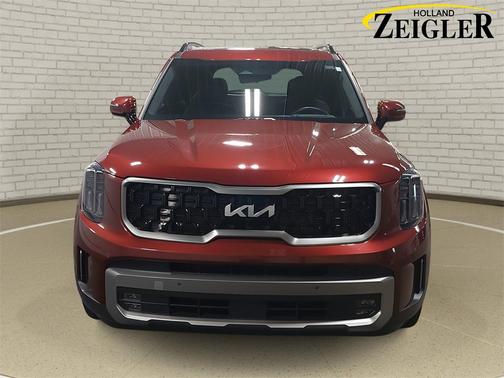 2023 Kia Telluride SX Prestige X-Line