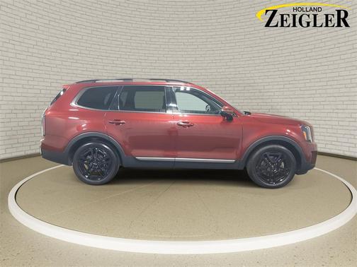 2023 Kia Telluride SX Prestige X-Line