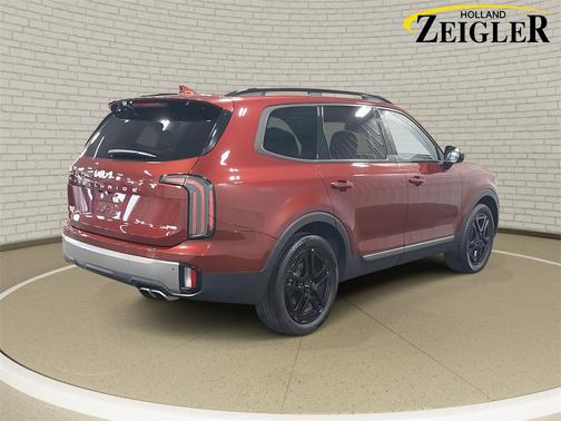 2023 Kia Telluride SX Prestige X-Line