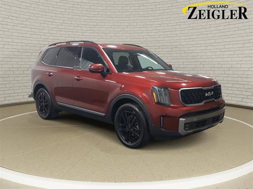 2023 Kia Telluride SX Prestige X-Line
