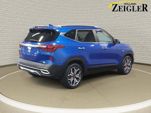 2023 Kia Seltos SX Turbo