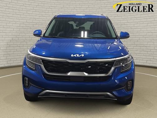 2023 Kia Seltos SX Turbo