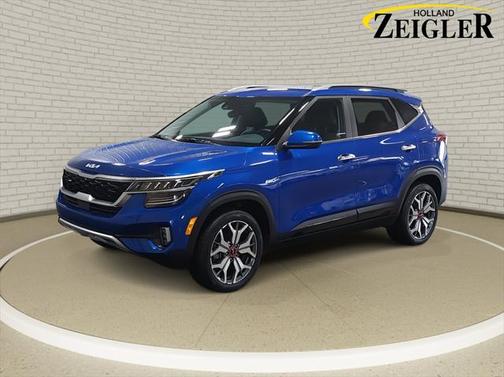 2023 Kia Seltos SX Turbo