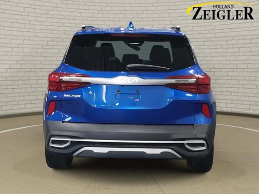 2023 Kia Seltos SX Turbo