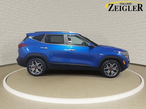 2023 Kia Seltos SX Turbo