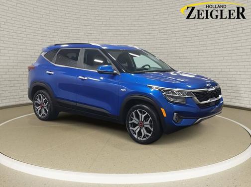 2023 Kia Seltos SX Turbo
