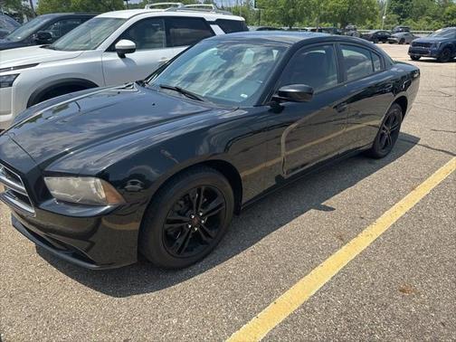2014 Dodge Charger SXT
