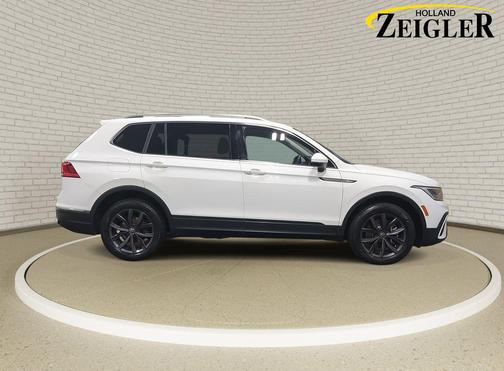 2022 Volkswagen Tiguan 2.0T SE 4MOTION