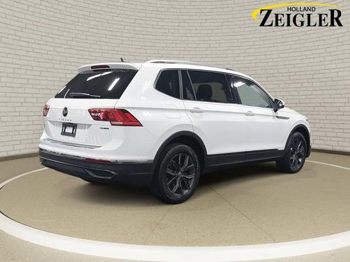 2022 Volkswagen Tiguan 2.0T SE 4MOTION