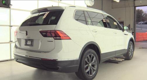 2022 Volkswagen Tiguan 2.0T SE 4MOTION