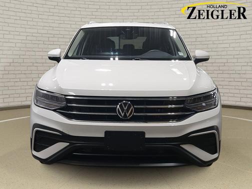 2022 Volkswagen Tiguan 2.0T SE 4MOTION
