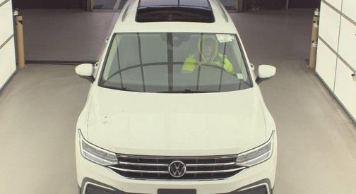 2022 Volkswagen Tiguan 2.0T SE 4MOTION